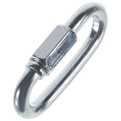 Карабин винтовой Fixbox 3мм(1 шт)  картинка